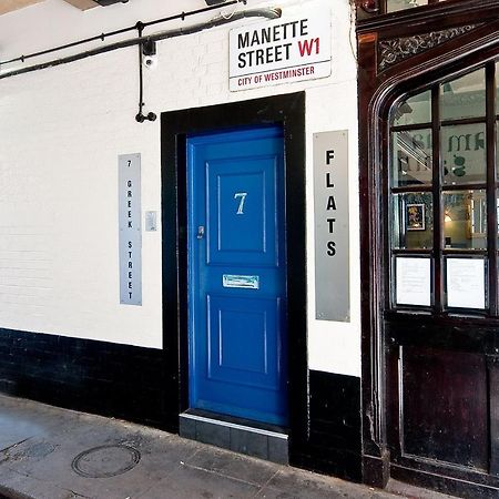 F4 Greek Street By City Living Londra Dış mekan fotoğraf