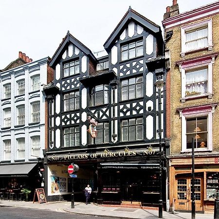 F4 Greek Street By City Living Londra Dış mekan fotoğraf