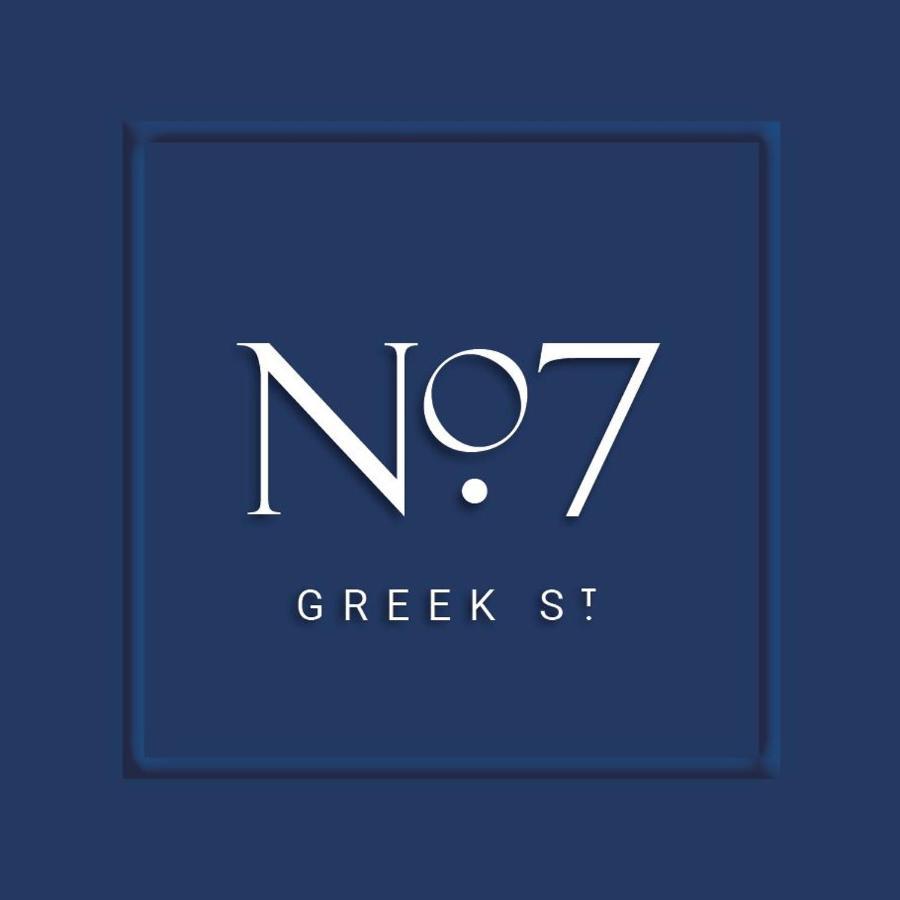 F4 Greek Street By City Living Londra Dış mekan fotoğraf