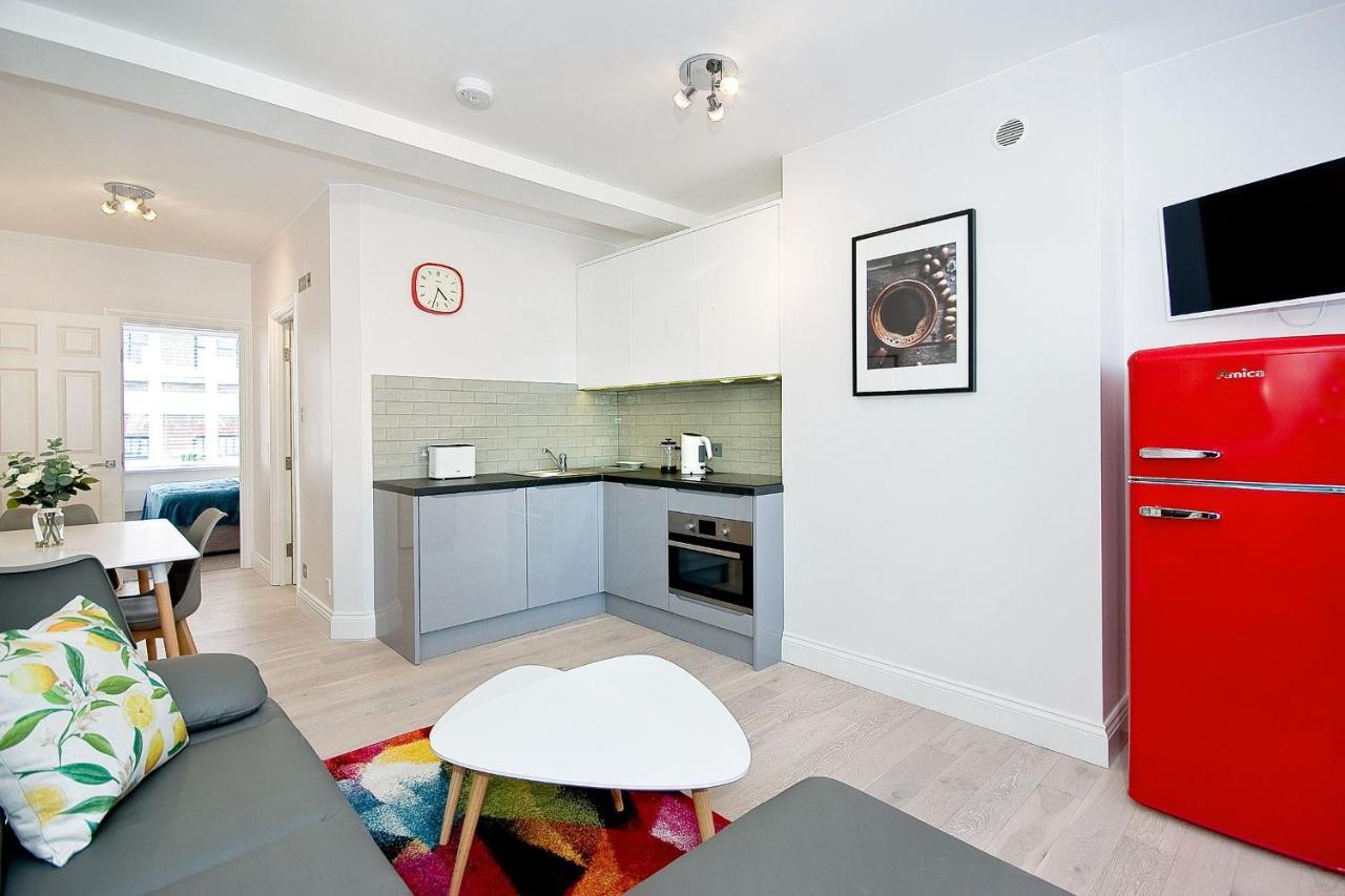 F4 Greek Street By City Living Londra Dış mekan fotoğraf