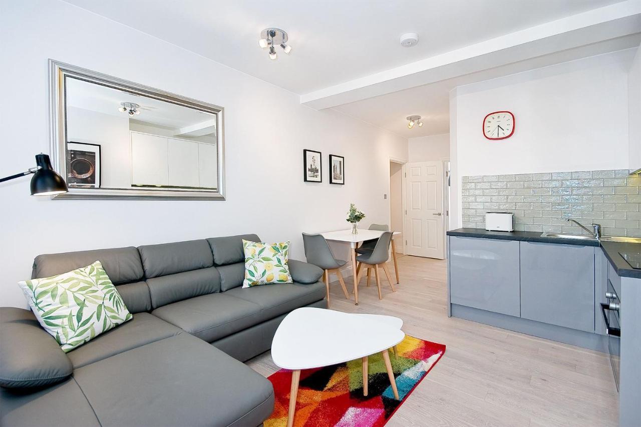 F4 Greek Street By City Living Londra Dış mekan fotoğraf