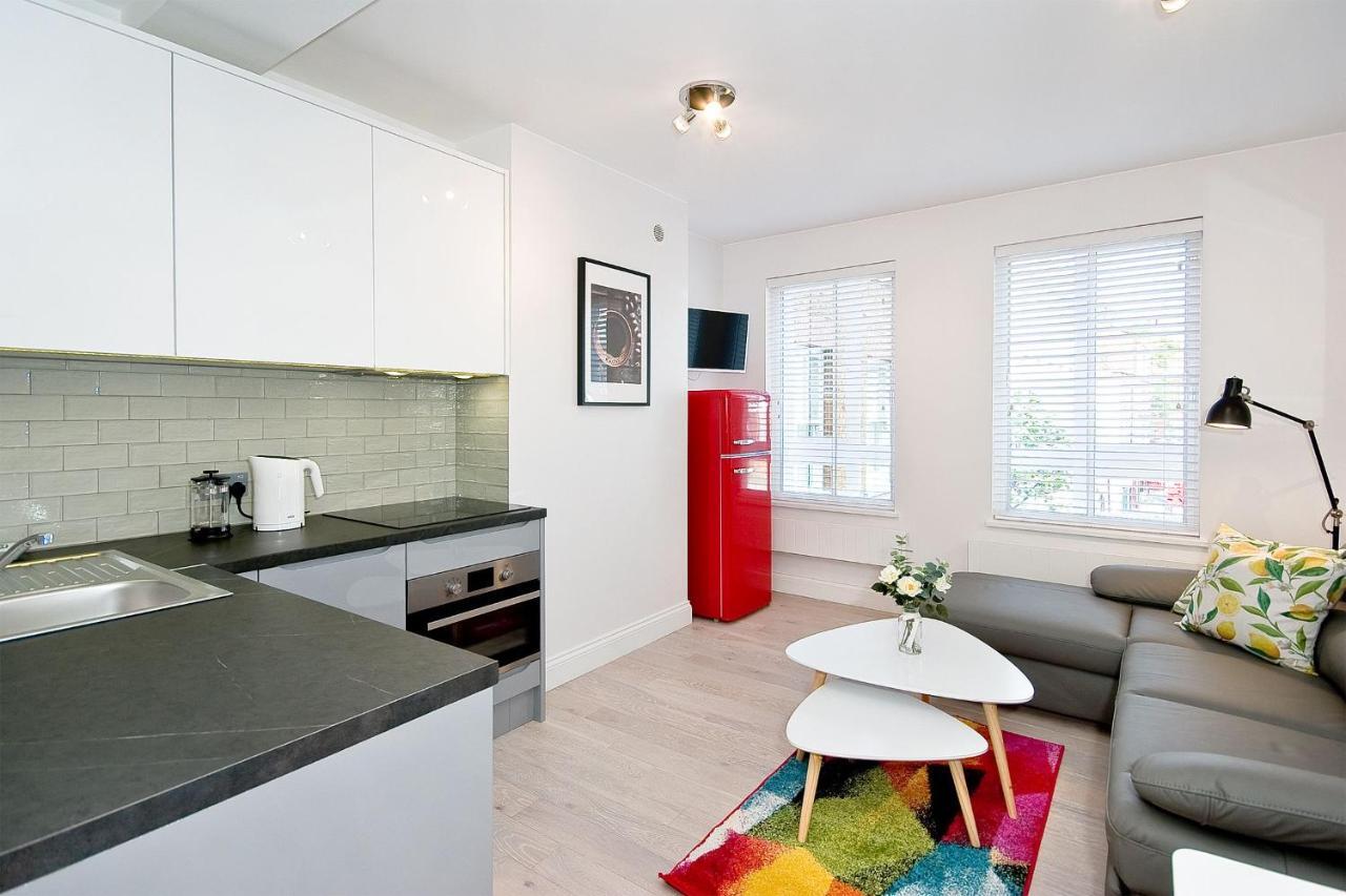 F4 Greek Street By City Living Londra Dış mekan fotoğraf